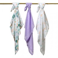 Pelinci BabyOno Bambus 3pcs (397/08) imaginea #2 — magazin online Desire.md