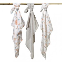 Pelinci BabyOno Bambus 3pcs (397/09) imaginea #4 — magazin online Desire.md