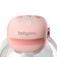 Pompa manuală pentru sân BabyOno Twinny 1002 imaginea #4 — magazin online Desire.md
