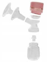 Pompa manuală pentru sân BabyOno Pico 1485 imaginea #2 — magazin online Desire.md