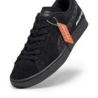 Кеды мужские Puma Mapf1 Amg Suede Puma Black/Light Mint/White 43 фото №5 — интернет-магазин Desire.md