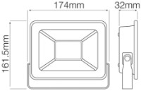 Proiector Horoz Aslan-50 (068010005004) imaginea #2 — magazin online Desire.md