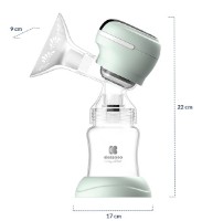 Молокоотсос Kikka Boo Leia Plus (31304010013) фото №4 — интернет-магазин Desire.md