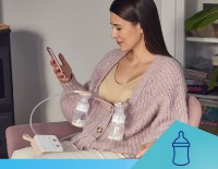 Pompa manuală pentru sân Canpol Babies ExpressCare (12/212) imaginea #2 — magazin online Desire.md