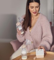 Pompa manuală pentru sân Canpol Babies ExpressCare (12/212) imaginea #4 — magazin online Desire.md