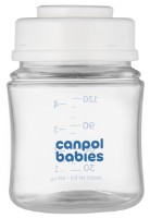 Depozitarea laptelui matern Canpol Babies 3pcs 120ml (35/235) imaginea #4 — magazin online Desire.md