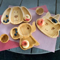 Placă Casa Masa Bambus (BNB7456) imaginea #2 — magazin online Desire.md