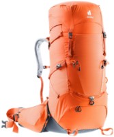 Rucsac Deuter Aircontact Core 55+10 Paprika-Graphite imaginea #2 — magazin online Desire.md