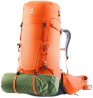 Rucsac Deuter Aircontact Core 55+10 Paprika-Graphite imaginea #10 — magazin online Desire.md
