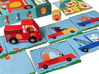 Joc educativ de masa Djeco PinPon! DJ08571 imaginea #2 — magazin online Desire.md