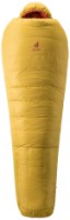 Спальный мешок Deuter Astro Pro 1000 EL Left Turmeric/Redwood