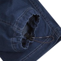 Pantaloni pentru bărbați Ocun Mania Jeans 04115 S Dark Blue