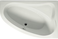 Ванна Riho Lyra 153.5x100 ST (B022001005) фото №1 — интернет-магазин Desire.md