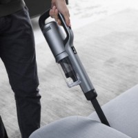 Aspirator vertical Roidmi X30 Pro Silver imaginea #3 — magazin online Desire.md