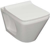 Vas WC Keramin Milan Slim МL White