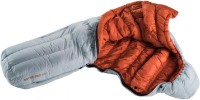 Спальный мешок Deuter Astro Pro 400 Left Tin/Paprika фото №2 — интернет-магазин Desire.md