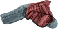 Спальный мешок Deuter Astro Pro 400 SL Left Teal/Redwood фото №2 — интернет-магазин Desire.md
