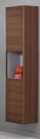 Dulap baie Orka Duden 168x40x30 Odeon Red Walnut (56925)