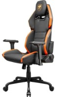 Scaun gaming Cougar Hotrod Black/Orange imaginea #2 — magazin online Desire.md