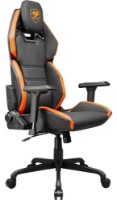 Scaun gaming Cougar Hotrod Black/Orange imaginea #3 — magazin online Desire.md