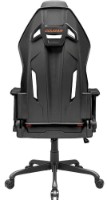Scaun gaming Cougar Hotrod Black/Orange imaginea #6 — magazin online Desire.md