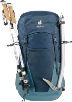 Rucsac Deuter Futura Pro 34 SL Marine-Lake imaginea #6 — magazin online Desire.md