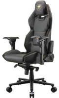 Scaun gaming Cougar Hotrod Royal Black/Gold imaginea #3 — magazin online Desire.md