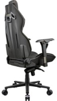 Scaun gaming Cougar Hotrod Royal Black/Gold imaginea #5 — magazin online Desire.md