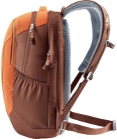 Rucsac pentru oraș Deuter Giga Chestnut-Umbra imaginea #3 — magazin online Desire.md