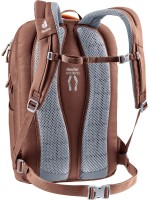 Rucsac pentru oraș Deuter Giga Chestnut-Umbra imaginea #5 — magazin online Desire.md
