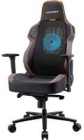 Геймерское кресло Cougar NxSys Aero Black/Orange фото №3 — интернет-магазин Desire.md
