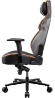 Геймерское кресло Cougar NxSys Aero Black/Orange фото №5 — интернет-магазин Desire.md