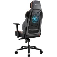 Геймерское кресло Cougar NxSys Aero Black/Orange фото №6 — интернет-магазин Desire.md