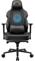 Геймерское кресло Cougar NxSys Aero Black фото №2 — интернет-магазин Desire.md