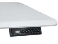 Письменный стол Cougar Royal Mossa White фото №2 — интернет-магазин Desire.md