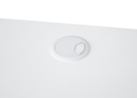 Письменный стол Cougar Royal Mossa White фото №3 — интернет-магазин Desire.md