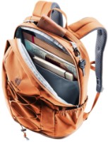 Rucsac Deuter GoGo Chestnut-Umbra imaginea #7 — magazin online Desire.md