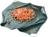 Geanta pentru transportul frânghii Deuter Gravity Rope Sheet Teal/Cinnamon imaginea #2 — magazin online Desire.md