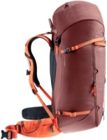 Rucsac Deuter Guide 44+8 Redwood-Papaya imaginea #4 — magazin online Desire.md