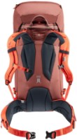 Rucsac Deuter Guide 44+8 Redwood-Papaya imaginea #5 — magazin online Desire.md