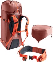 Rucsac Deuter Guide 44+8 Redwood-Papaya imaginea #6 — magazin online Desire.md