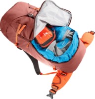 Rucsac Deuter Guide 44+8 Redwood-Papaya imaginea #7 — magazin online Desire.md