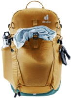 Рюкзак Deuter Trail 25 Almond-Deep Sea фото №7 — интернет-магазин Desire.md