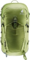 Rucsac Deuter Trail Pro 33 Meadow-Graphite imaginea #2 — magazin online Desire.md
