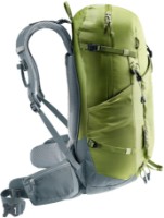 Rucsac Deuter Trail Pro 33 Meadow-Graphite imaginea #3 — magazin online Desire.md
