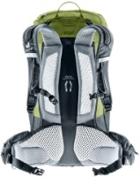 Rucsac Deuter Trail Pro 33 Meadow-Graphite imaginea #4 — magazin online Desire.md