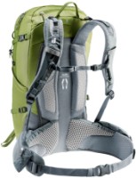 Rucsac Deuter Trail Pro 33 Meadow-Graphite imaginea #5 — magazin online Desire.md