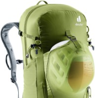 Rucsac Deuter Trail Pro 33 Meadow-Graphite imaginea #8 — magazin online Desire.md