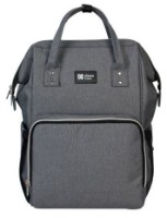 Rucsac pentru mamici Kikka Boo Siena Dark Grey imaginea #2 — magazin online Desire.md