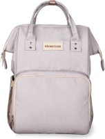 Рюкзак для мам Kikka Boo Siena Light Grey (31108020021) фото №5 — интернет-магазин Desire.md